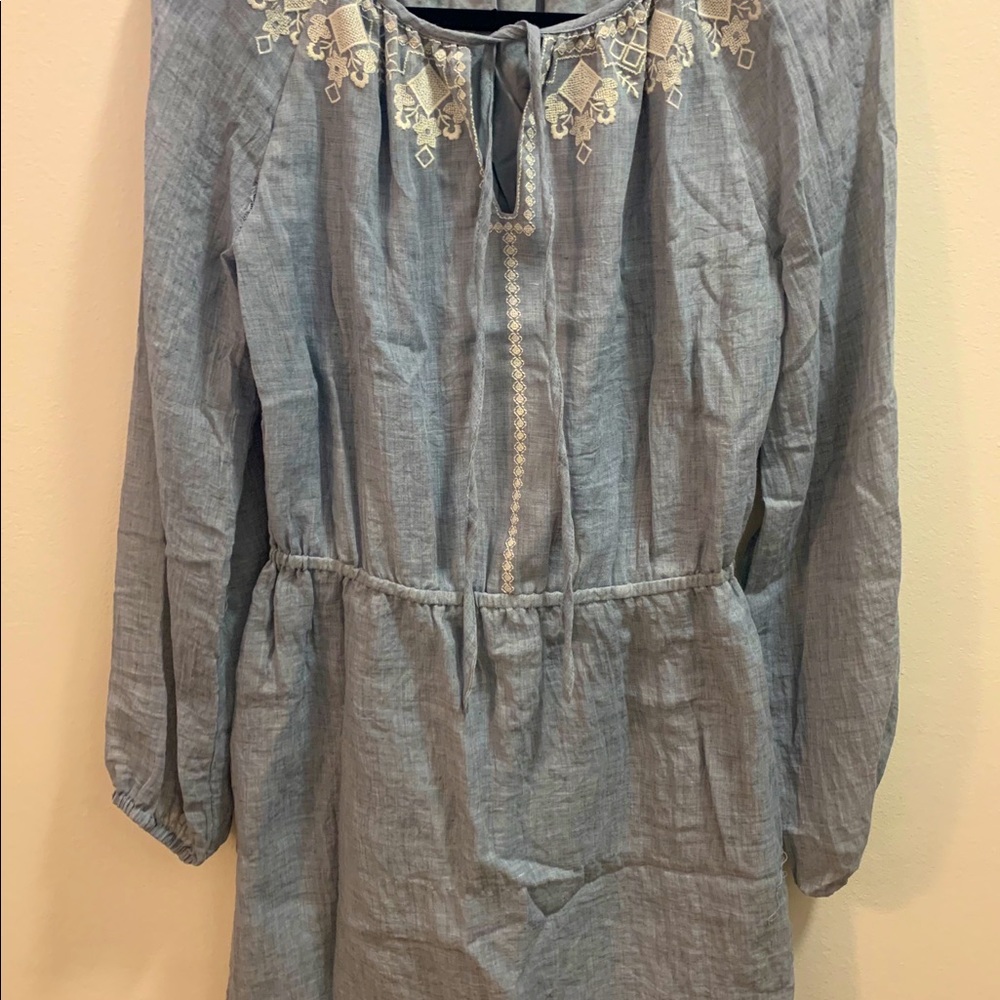 Long Sleeve Dress by Vince Camuto